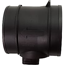 Mass Air Flow Sensor, Sensor With Housing