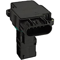 Mass Air Flow Sensor, Sensor Only, Except 6.6L Engine