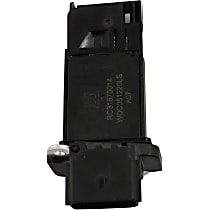 Mass Air Flow Sensor, without Housing, 8-Prong Pin Male Terminal; 1 Female Connector