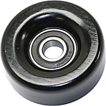 Accessory Belt Tensioner Pulley, For Air Conditioning