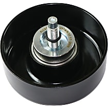 Accessory Belt Idler Pulley - Direct Fit, Sold individually