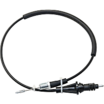 4WD Actuator Cable - Direct Fit