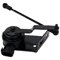 Front, Passenger Side Suspension Ride Height Sensor