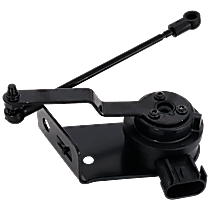 Front, Driver Side Suspension Ride Height Sensor