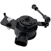 Rear, Driver Side Suspension Ride Height Sensor, Grade