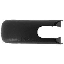 Wiper Arm Cover - Black