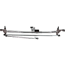 Wiper Linkage - With Crank Arm