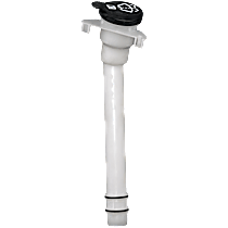 Washer Reservoir Filler Neck, with Cap