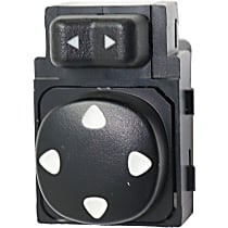 Front, Driver Side Mirror Switch