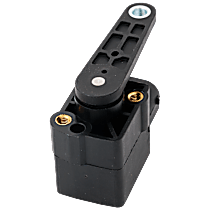Dash Display Switch, 5 Male Terminal, Bullet Terminal Type