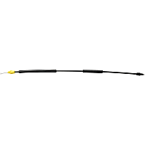 Rear, Driver or Passenger Side Door Latch Cable