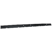 Crew Cab Pickup Front, Passenger Side, Outer Rocker Panel