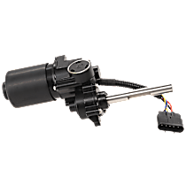 Left Running Board Motor