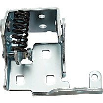 Front, Passenger Side, Lower Door Hinge