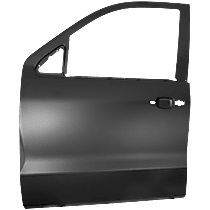 Front, Driver Side, Outer Door Panel