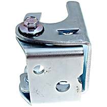Rear, Passenger Side, Upper Door Hinge