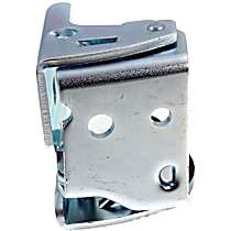 Rear, Passenger Side, Lower Door Hinge