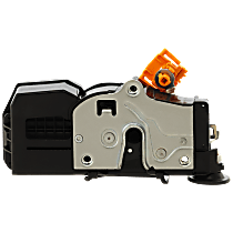 Rear, Passenger Side Door Lock Actuator