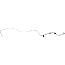 A/C Refrigerant Hose, Liquid Line, Sold individually, 5.3L/6.0L/8.1L Eng.