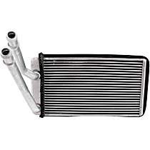 Heater Core, 4 Cyl 2.4L