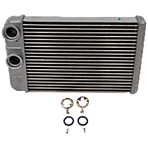 Heater Core, 6 Cyl 3.6L - 