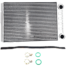Heater Core, 6 Cyl 3.6L