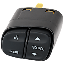 Driver Side Radio Control Switch