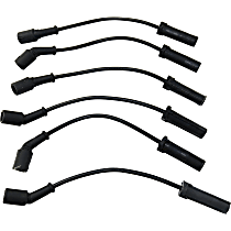 Spark Plug Wire, Set of 6