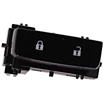 Front, Passenger Side Door Lock Switch