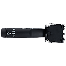 Combination Switch, For Models without Fog Lights