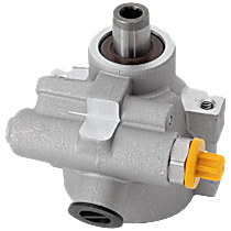 Power Steering Pump No, No