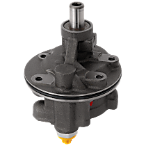 Power Steering Pump No, No