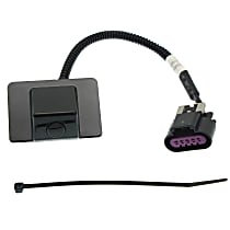 Back Up Camera, Replaces Factory Installed Unit, 5-Pin Connector