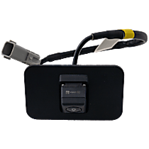 Back Up Camera, For Models Without Surround View, Full-Color Display, CAPA Certified