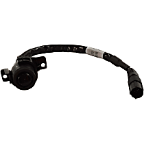 Back Up Camera, Full-Color Display - 
