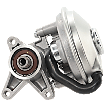 Vacuum Pump, With Air Conditioning