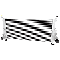 Intercooler, 8 Cylinder, 6.6L Engine