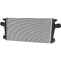 Intercooler, 4 Cyl., 2.0L Engine