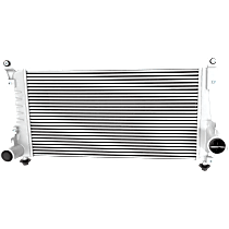 Intercooler, 8 Cylinder, 6.6L Engine
