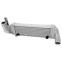 Intercooler, 4 Cyl., 2.4L Engine