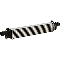 Intercooler, 4 Cyl., 1.4L Engine, Korea Built Vehicle
