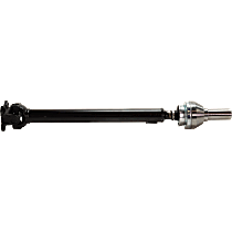 Front Driveshaft, with 244 Transfer Case, (33.125 in.)-(842 mm) Compressed Length