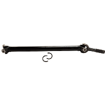 Front Driveshaft, 4WD, (39.000 in.)-(991 mm) Compressed Length	