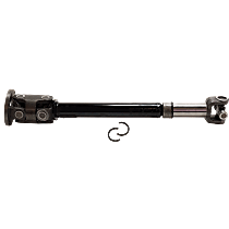 Front Driveshaft, Automatic Transmission, (27.75 in.)-(704 mm) Compressed Length