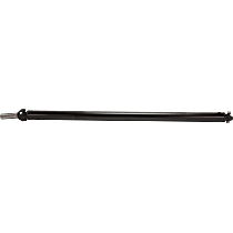 Rear, Driveshaft