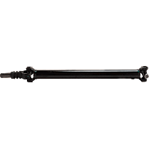 Front Driveshaft, Assembly For Models with Active brake Control, 38.75 in. Compressed Length