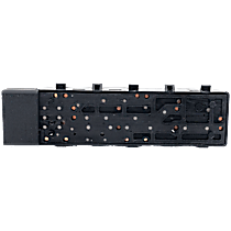 Seat Switch, 10 Male Blade Terminals, 1 Female Connector