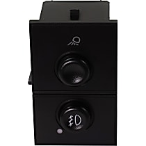 Fog Light Switch - Direct Fit, Sold individually