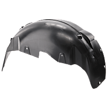 Rear, Driver Side Fender Liner