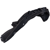 Rear, Driver Side Fender Liner